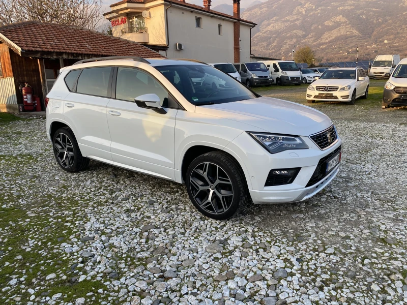 Seat Ateca -2, 0TDI-FR/2020г./Germany/DIGITAL/LED