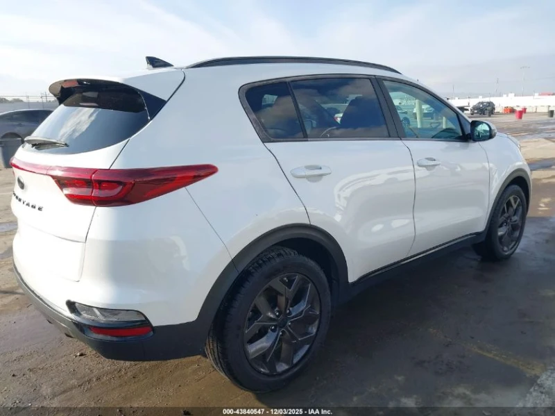 Kia Sportage 2.4l Nightfall Edition, снимка 4 - Автомобили и джипове - 53198756