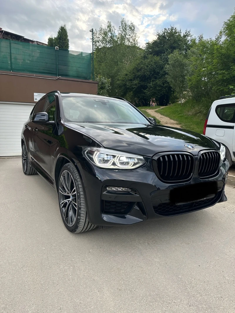 BMW X3 ГАРАНЦИЯ - 76900 лв. - 29408417 1