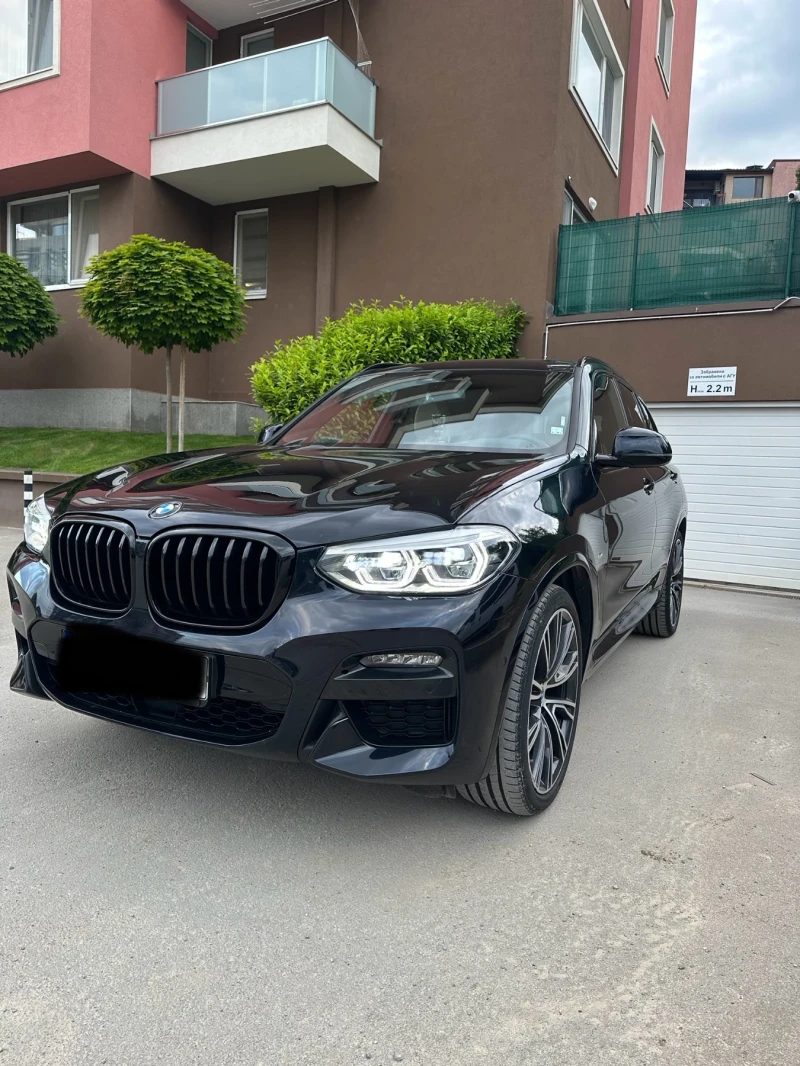 BMW X3 ГАРАНЦИЯ - 79000 лв. - 98921088 1