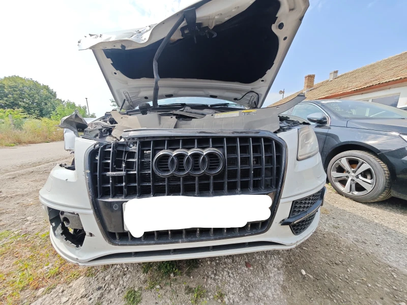 Audi Q5 Facelift Sline - 110 лв. - 12587661 1