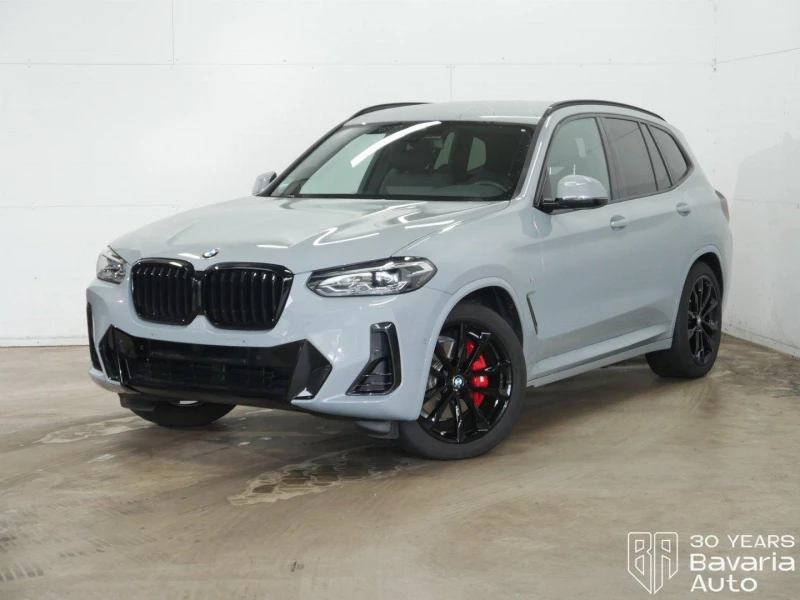 BMW X3 20d xDrive M Sport Paket - 89290 лв. - 92344639 1