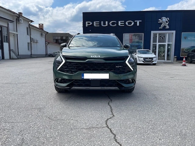 Kia Sportage 1.6D MHEV 4WD - изображение 2