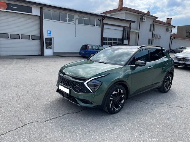 Kia Sportage 1.6D MHEV 4WD - изображение 4
