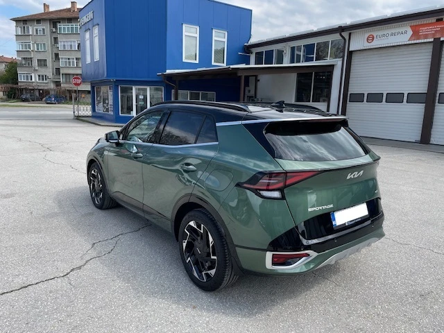 Kia Sportage 1.6D MHEV 4WD - изображение 5