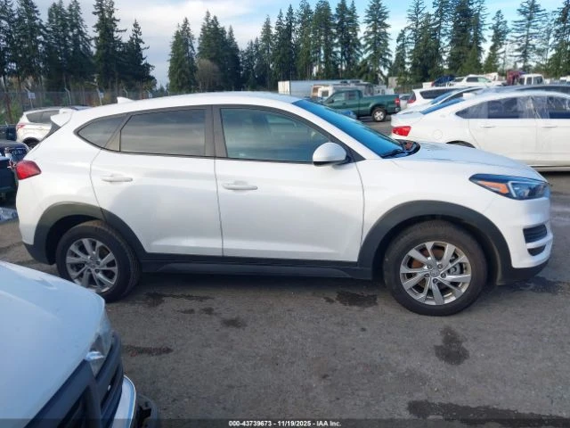 Hyundai Tucson * * * Lane Assist | Mobile.bg   11