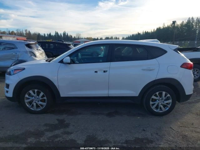 Hyundai Tucson * * * Lane Assist | Mobile.bg   12