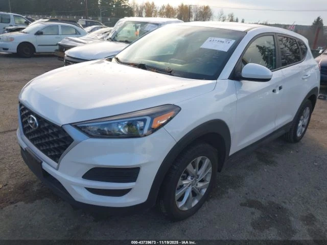 Hyundai Tucson * Камера* Подгрев* Lane Assist - изображение 2