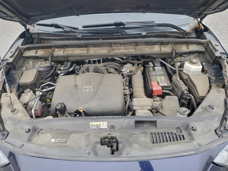 Toyota Highlander 3.5L 6 All wheel drive, снимка 5 - Автомобили и джипове - 53048312