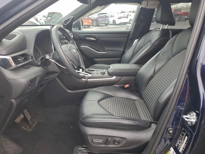 Toyota Highlander 3.5L 6 All wheel drive, снимка 13 - Автомобили и джипове - 53048312