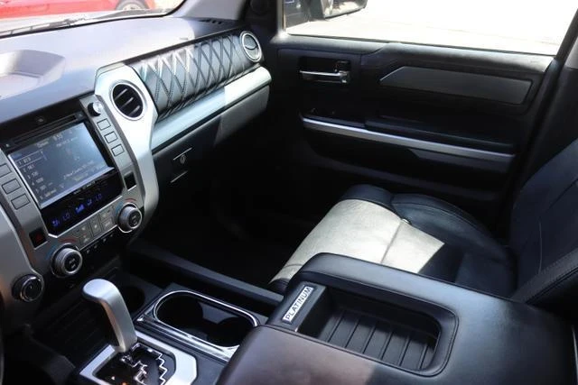 Toyota Tundra Platinum Crew max, снимка 10 - Автомобили и джипове - 54172120