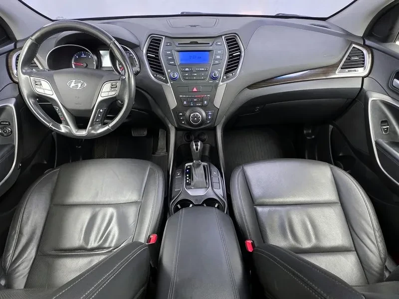 Hyundai Santa fe 2.0 CRDi 4WD - САМО 30% АВАНС, снимка 14 - Автомобили и джипове - 56159042