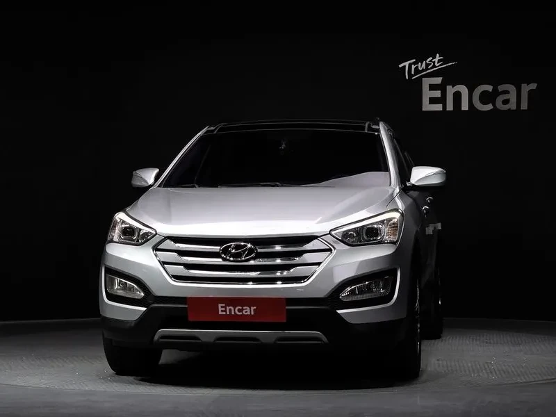 Hyundai Santa fe 2.0 CRDi 4WD - САМО 30% АВАНС, снимка 6 - Автомобили и джипове - 56159042