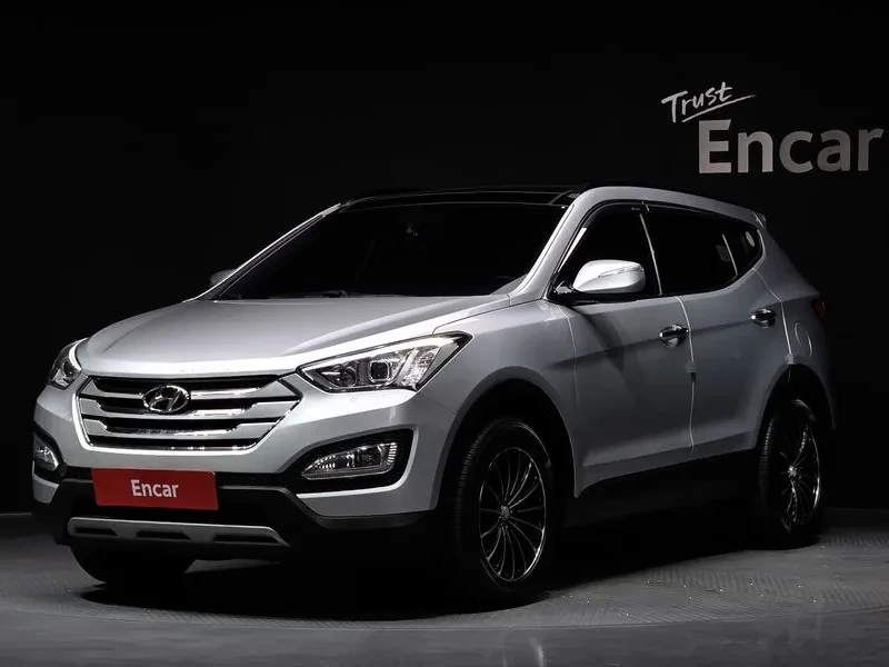 Hyundai Santa fe 2.0 CRDi 4WD - САМО 30% АВАНС