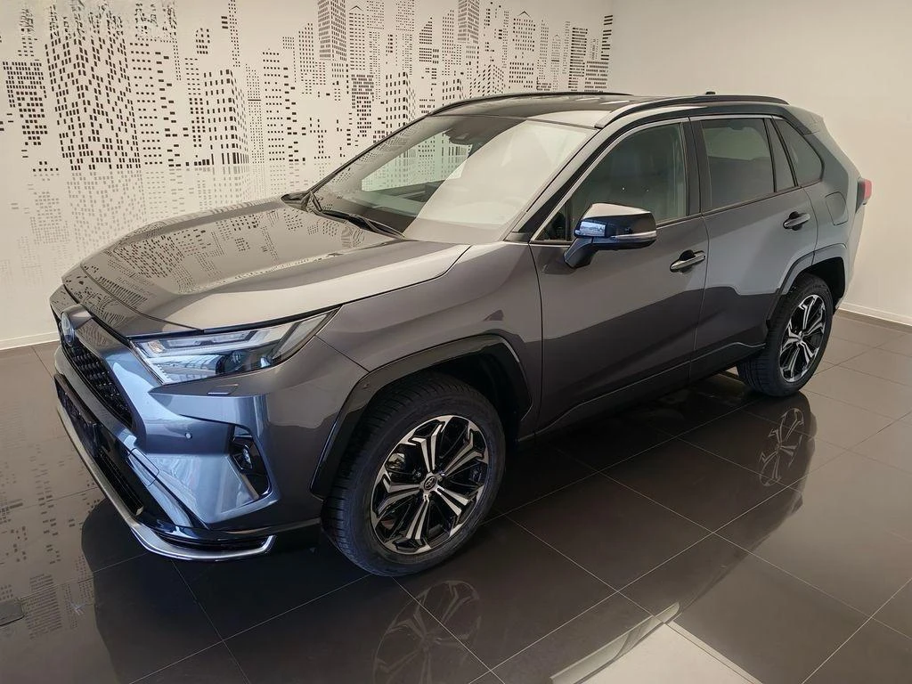 Toyota Rav4 2.5 PHEV STYLE AWD ГАРАНЦИЯ!| 360º  | TOP , снимка 1