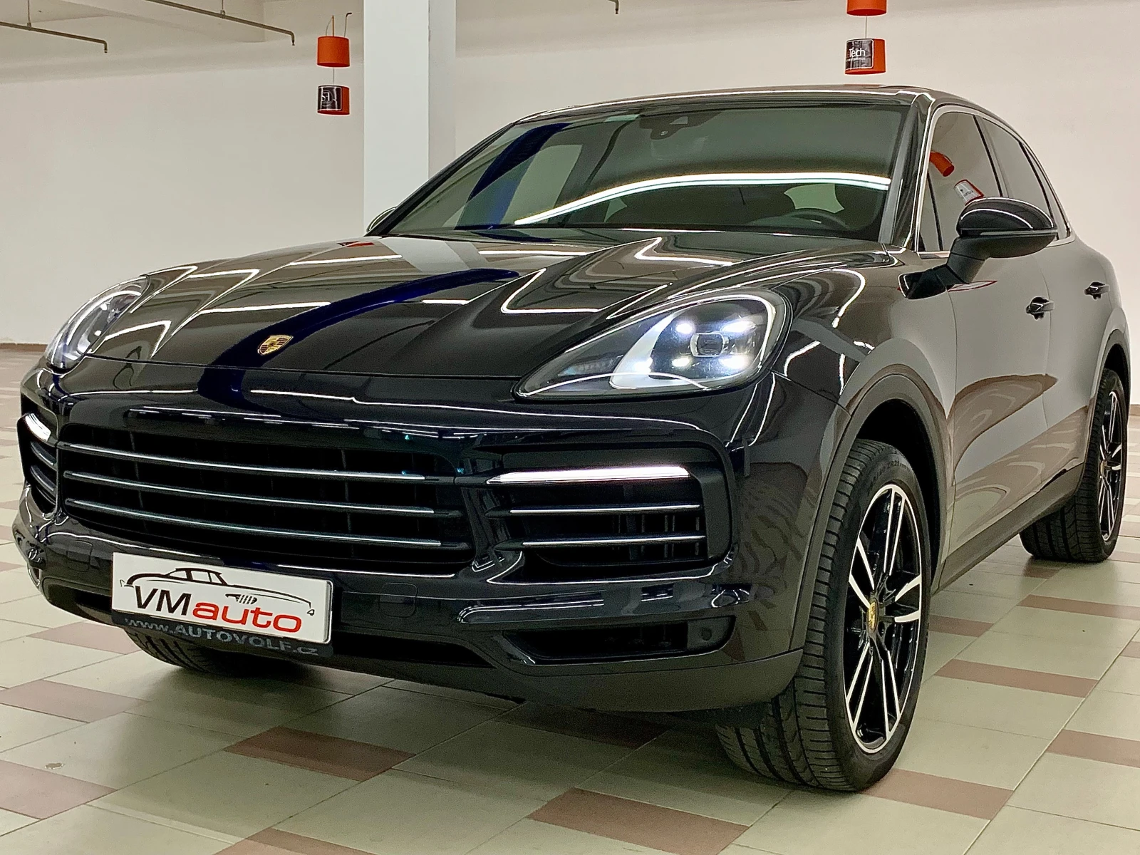 Porsche Cayenne * Chrono* BOSE* PANORAMA* KeyLess*  - [1] 