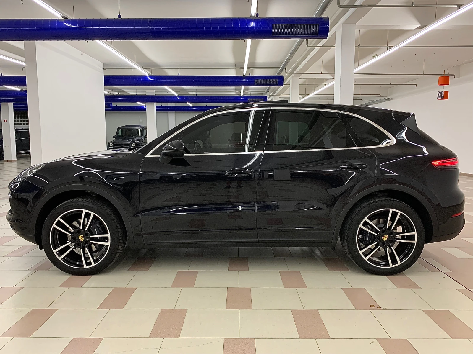 Porsche Cayenne * Chrono* BOSE* PANORAMA* KeyLess*  - изображение 6