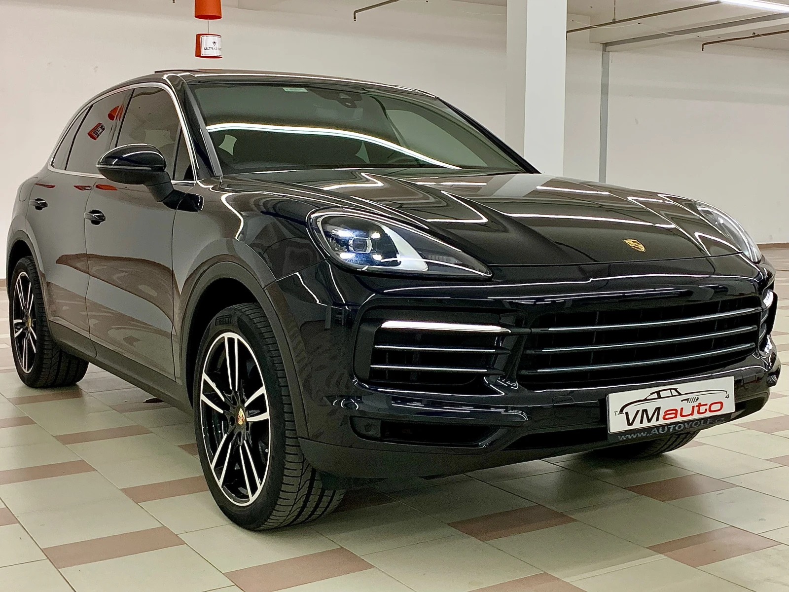 Porsche Cayenne * Chrono* BOSE* PANORAMA* KeyLess*  - изображение 3