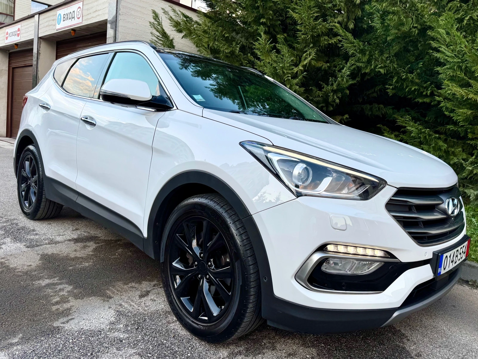 Hyundai Santa fe 2.2CRDI PREMIUM PANORAMA PODGREV OBDUHVANE 6+ 1 - изображение 3