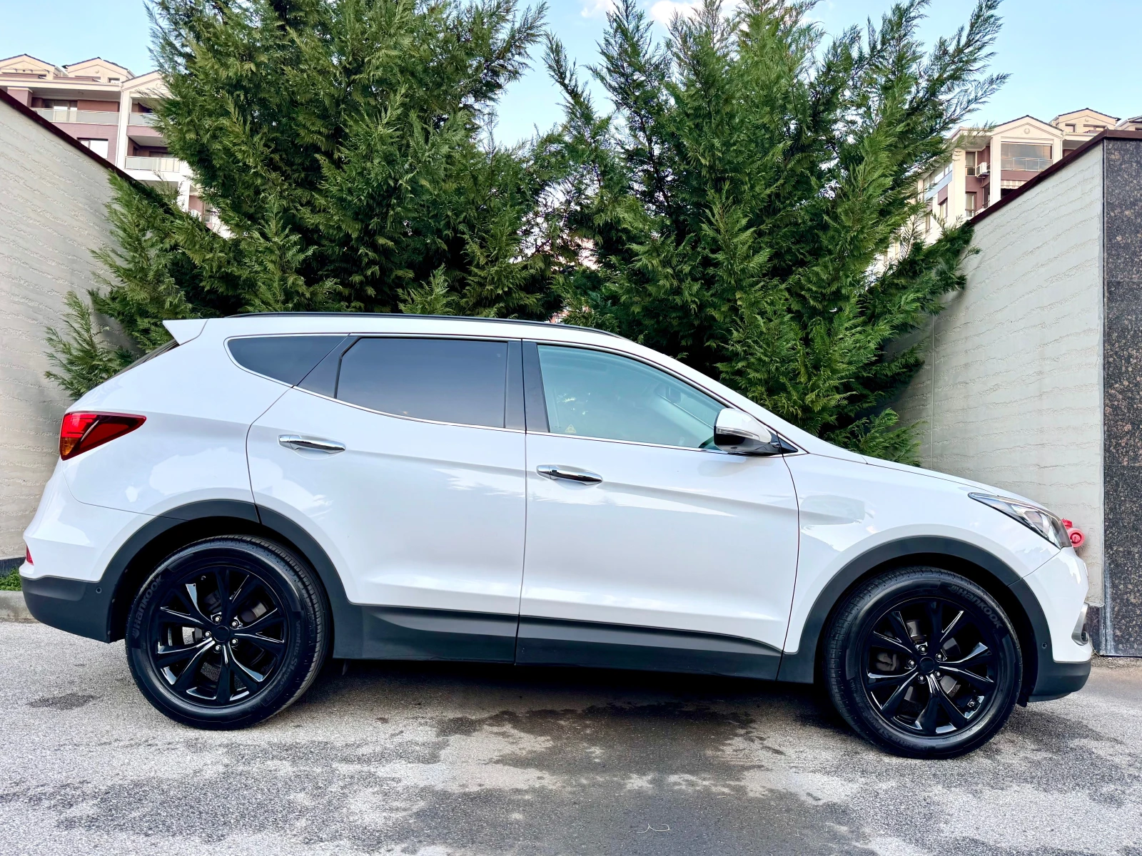 Hyundai Santa fe 2.2CRDI PREMIUM PANORAMA PODGREV OBDUHVANE 6+ 1 - изображение 4