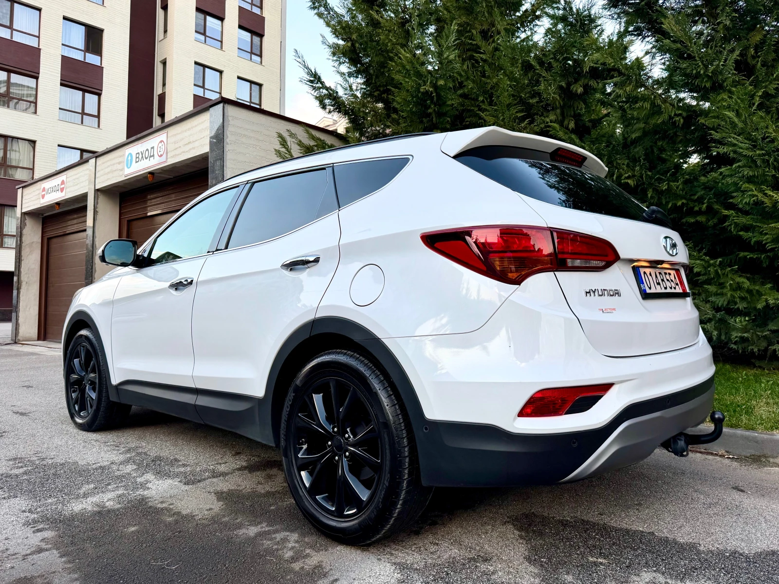 Hyundai Santa fe 2.2CRDI PREMIUM PANORAMA PODGREV OBDUHVANE 6+ 1 - изображение 7