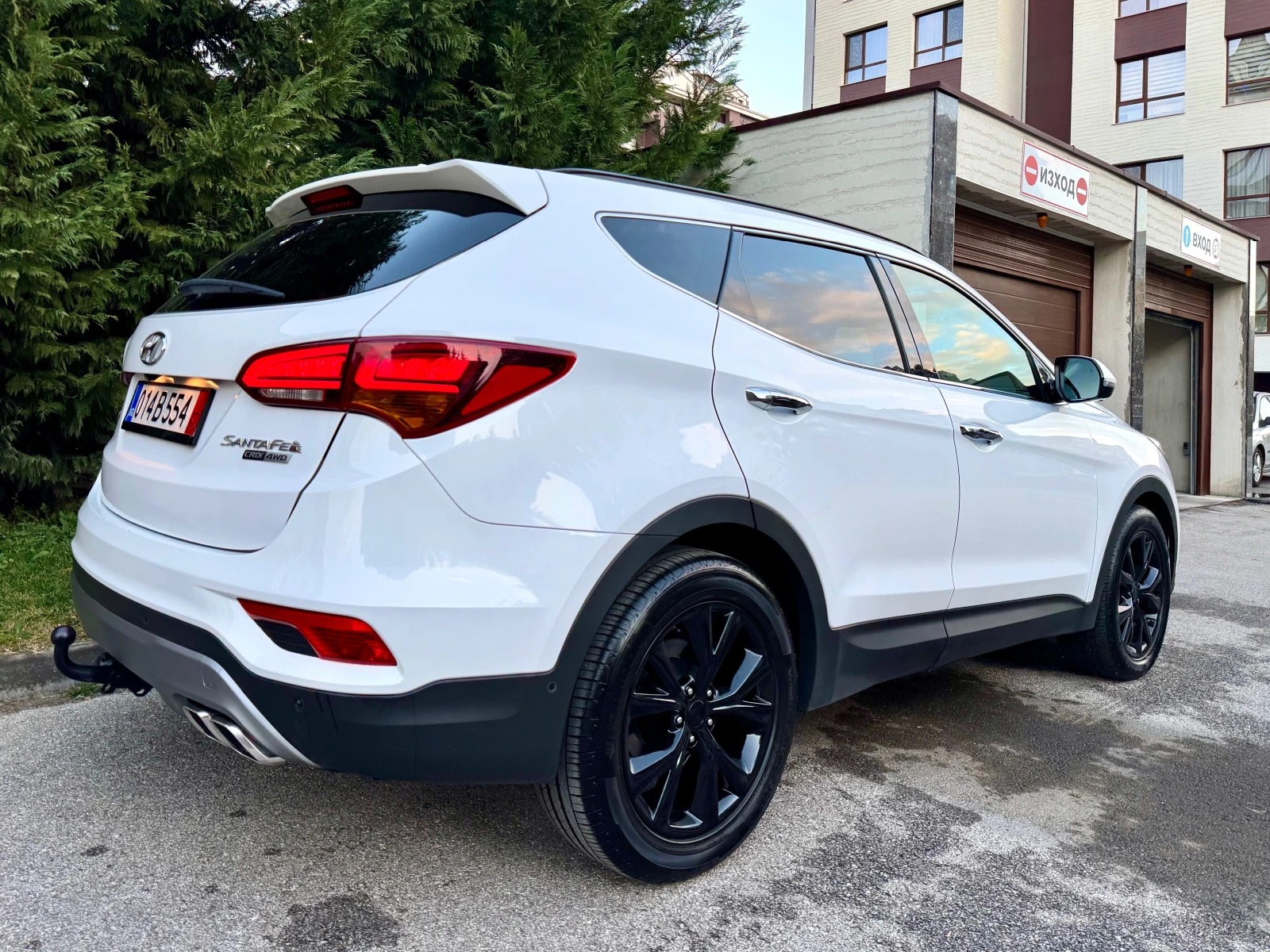 Hyundai Santa fe 2.2CRDI PREMIUM PANORAMA PODGREV OBDUHVANE 6+ 1 - изображение 5