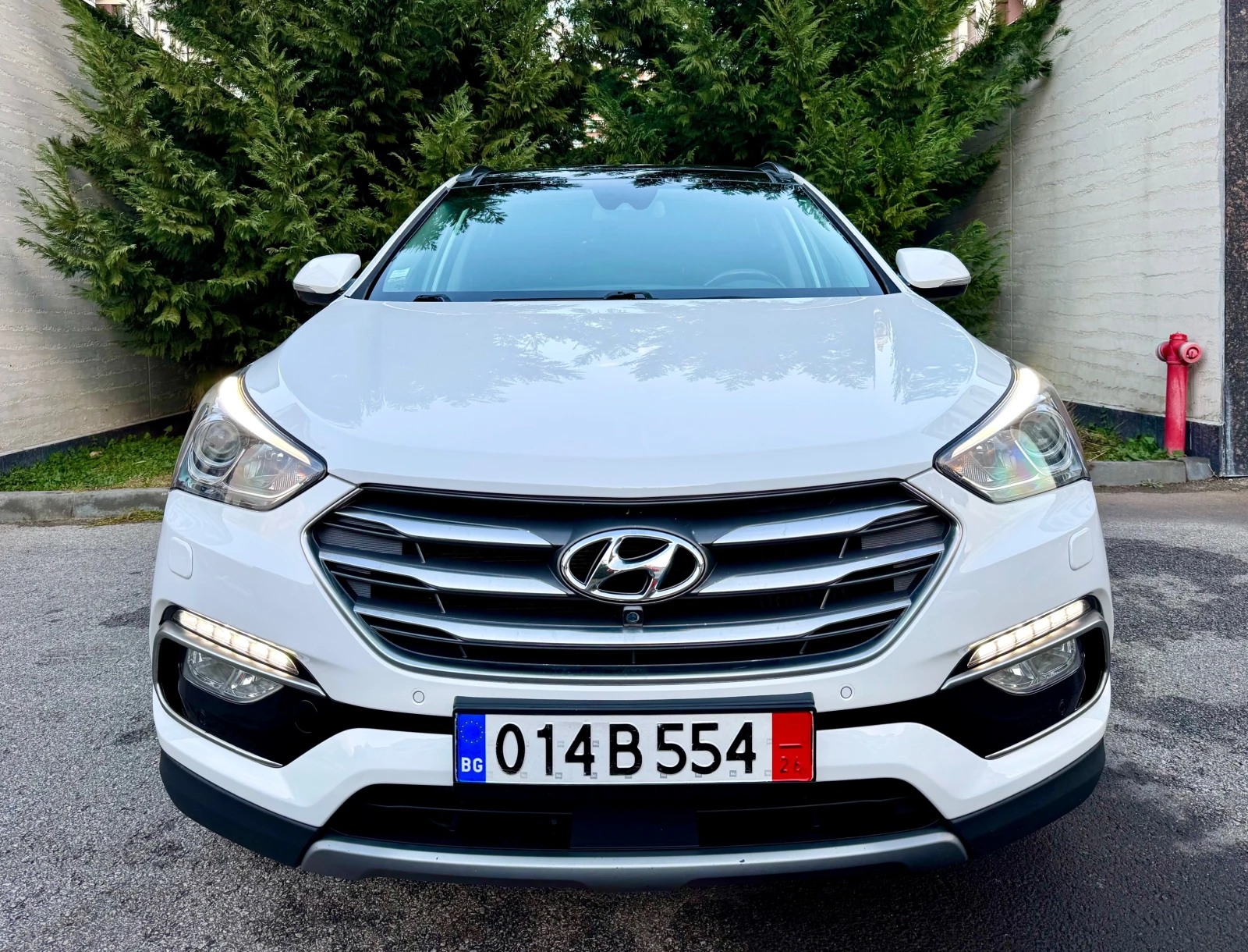 Hyundai Santa fe 2.2CRDI PREMIUM PANORAMA PODGREV OBDUHVANE 6+ 1 - изображение 2