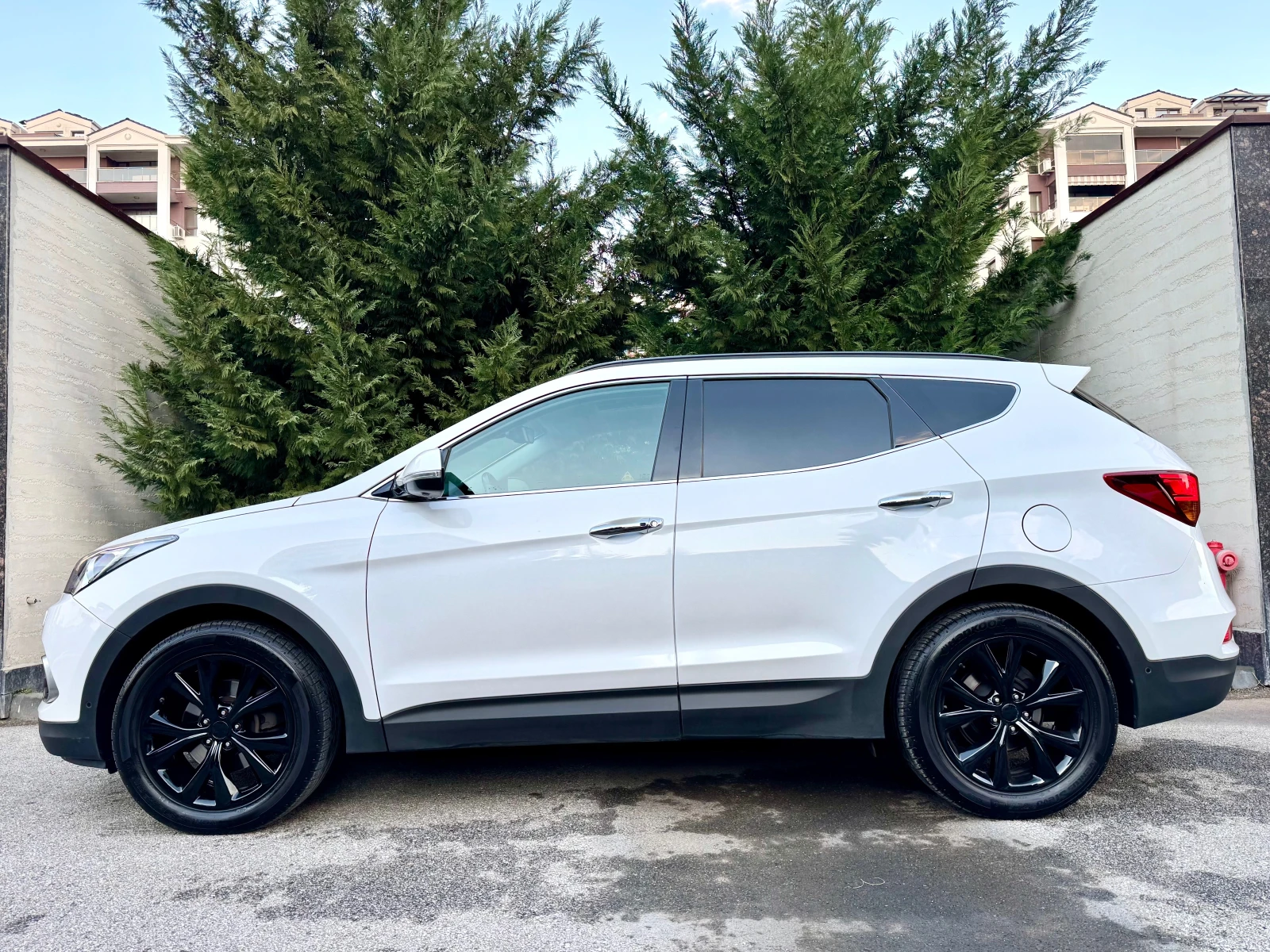 Hyundai Santa fe 2.2CRDI PREMIUM PANORAMA PODGREV OBDUHVANE 6+ 1 - изображение 8