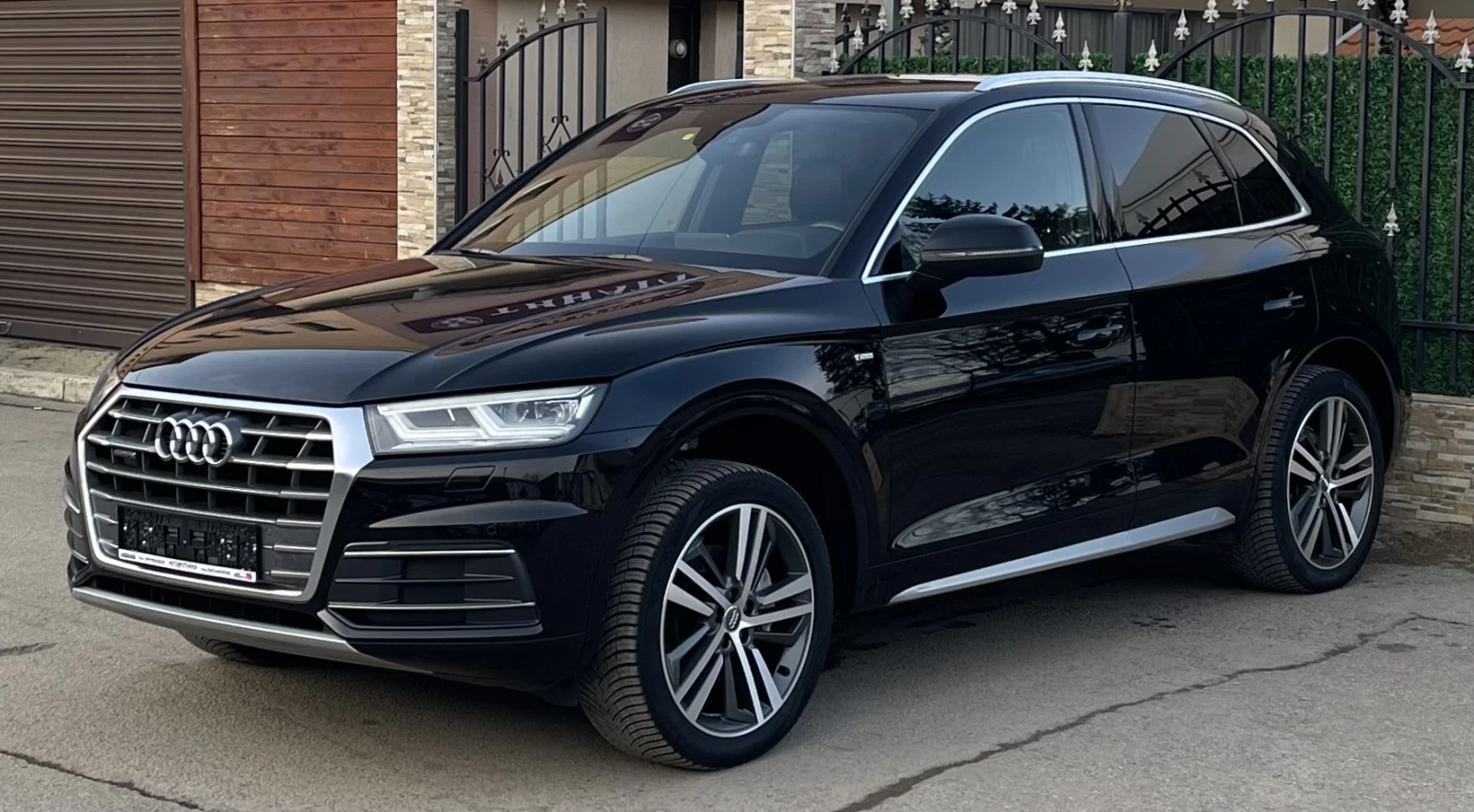 Audi Q5 2.0 TDI S-line Quattro | Mobile.bg — изображение 1