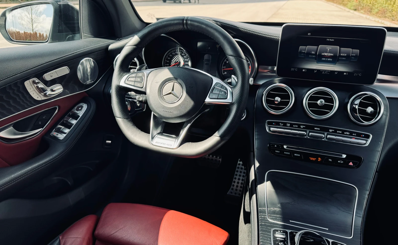 Mercedes-Benz GLC 43 AMG Coupe/Burmaster/Memori/Performance - изображение 5