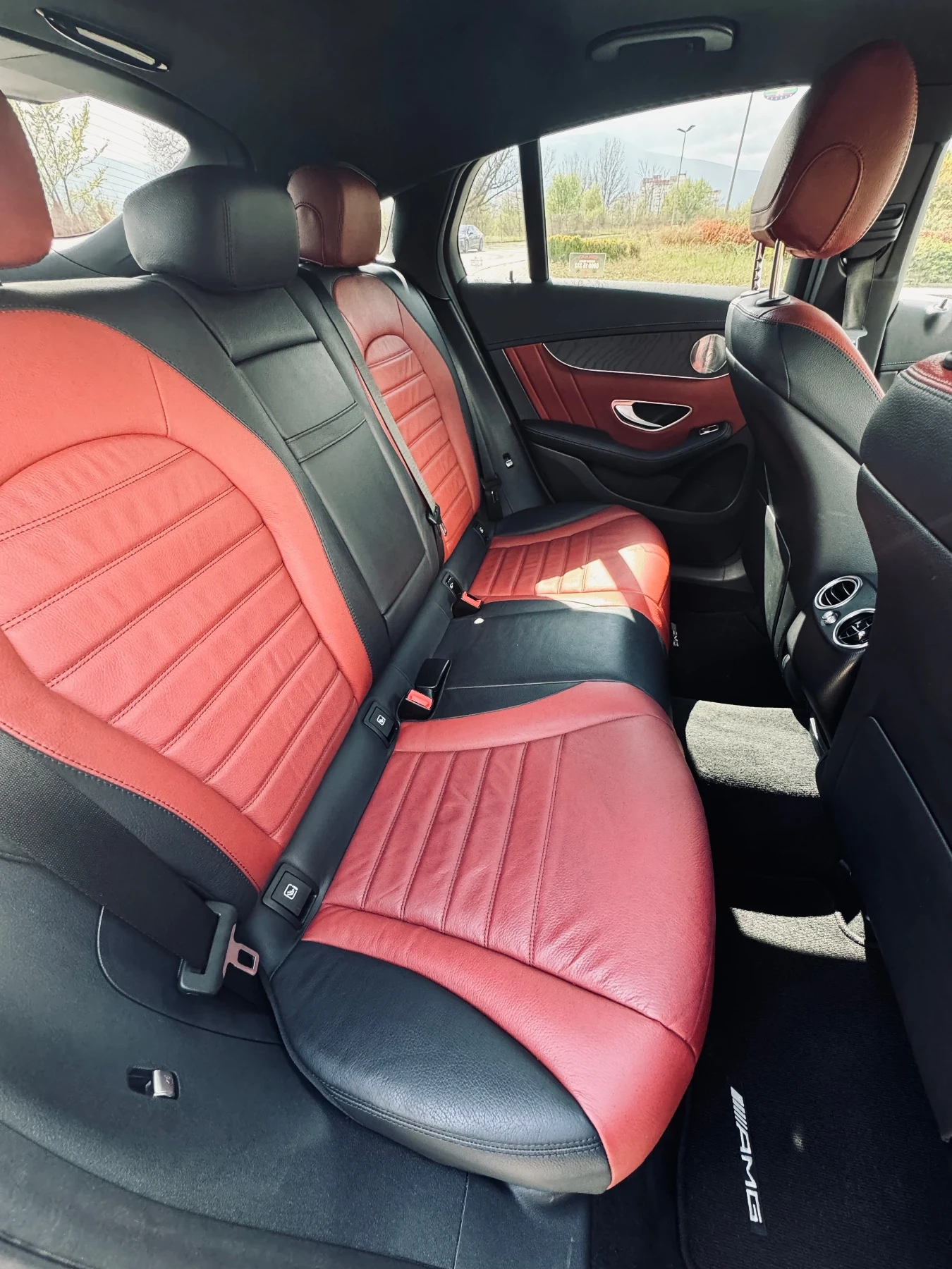 Mercedes-Benz GLC 43 AMG Coupe/Burmaster/Memori/Performance - изображение 9