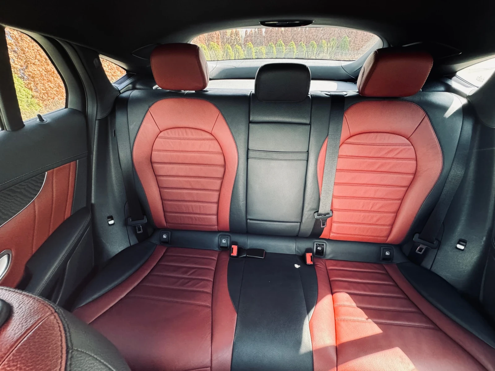 Mercedes-Benz GLC 43 AMG Coupe/Burmaster/Memori/Performance - изображение 10