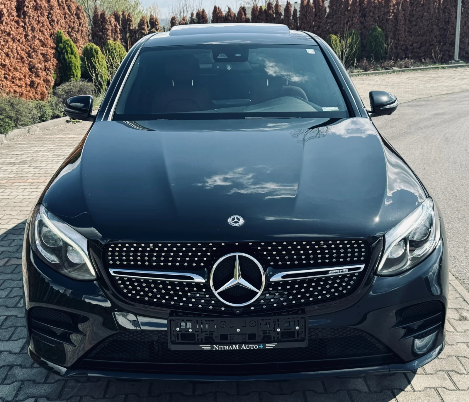 Mercedes-Benz GLC 43 AMG Coupe/Burmaster/Memori/Performance - изображение 2