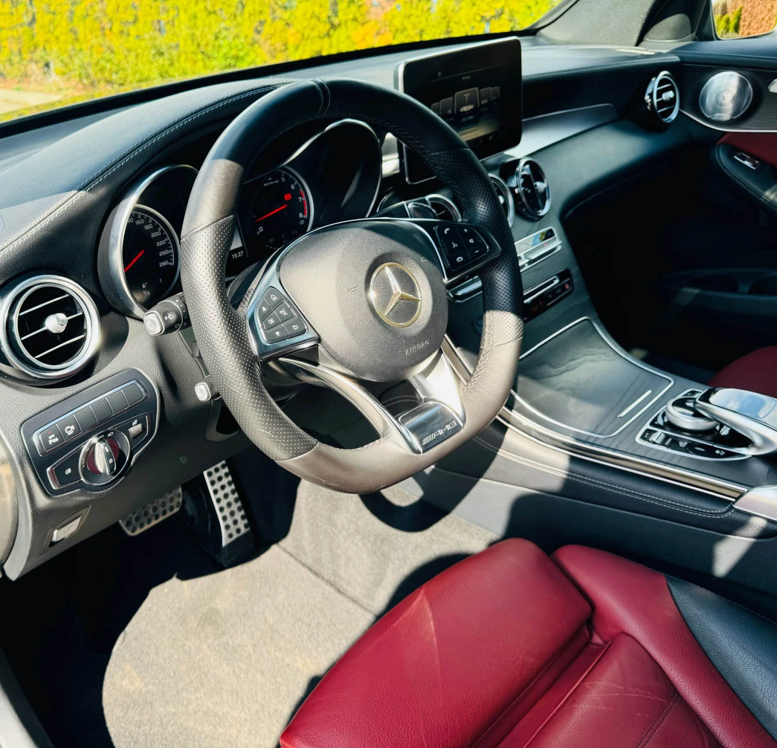 Mercedes-Benz GLC 43 AMG Coupe/Burmaster/Memori/Performance - изображение 6