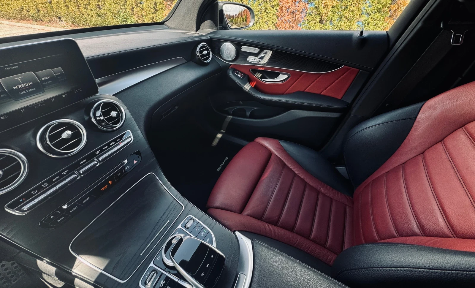 Mercedes-Benz GLC 43 AMG Coupe/Burmaster/Memori/Performance - изображение 7