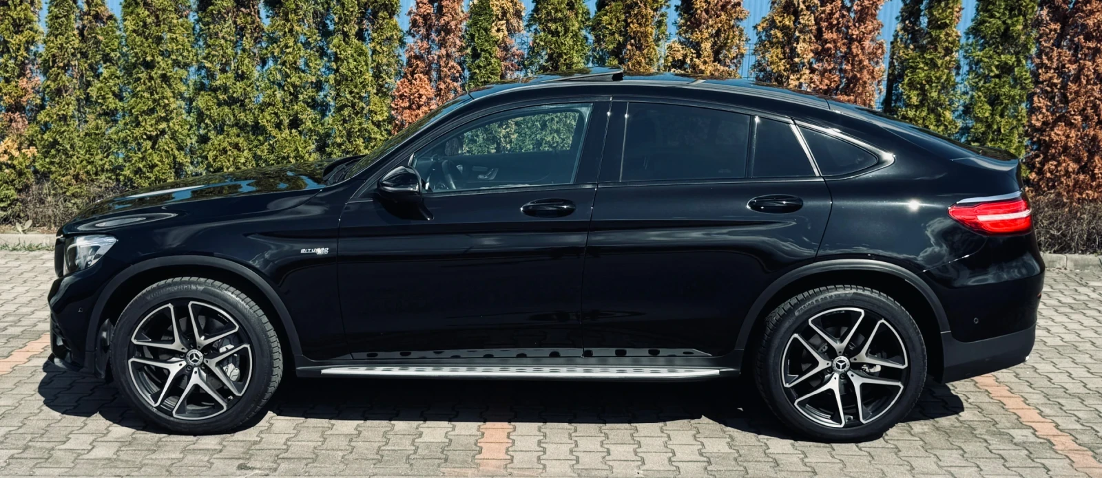 Mercedes-Benz GLC 43 AMG Coupe/Burmaster/Memori/Performance - изображение 4