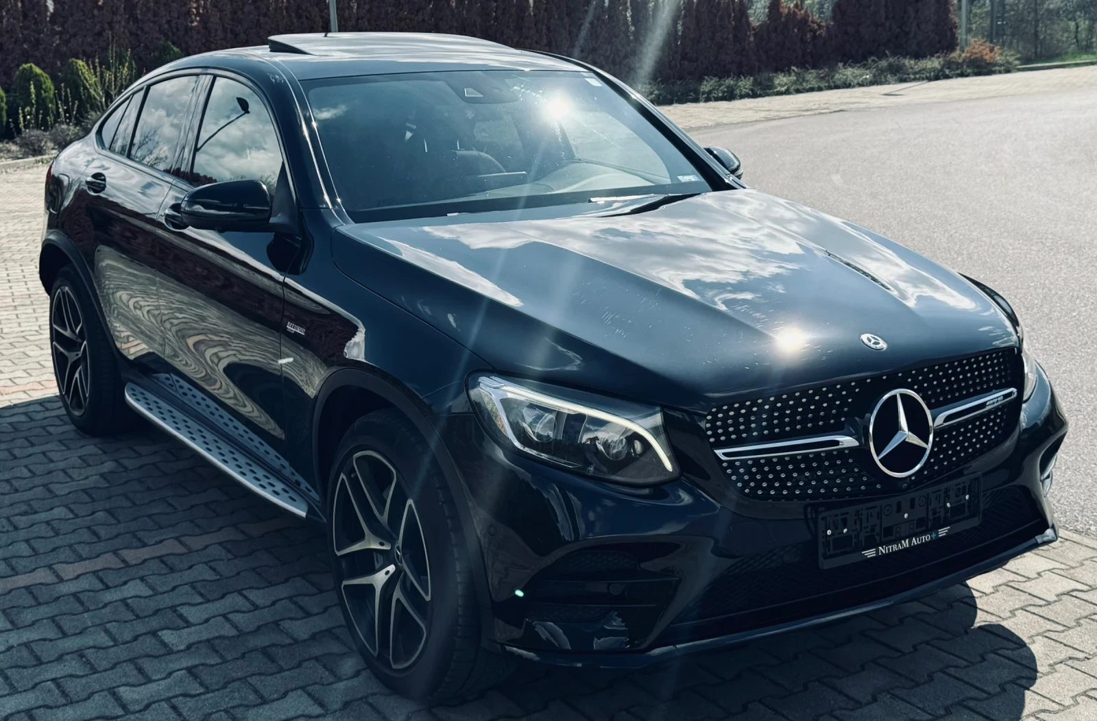 Mercedes-Benz GLC 43 AMG Coupe/Burmaster/Memori/Performance - изображение 3