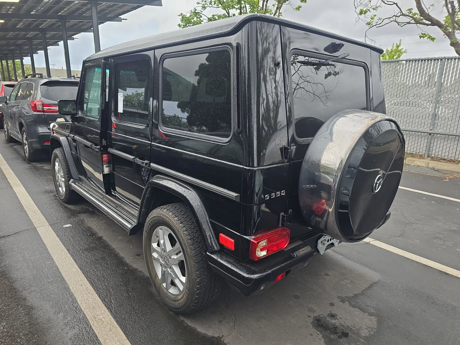 Mercedes-Benz G 500 4MATIC Обдух* Harman/Kardon* Камера* Подгрев*  - изображение 6