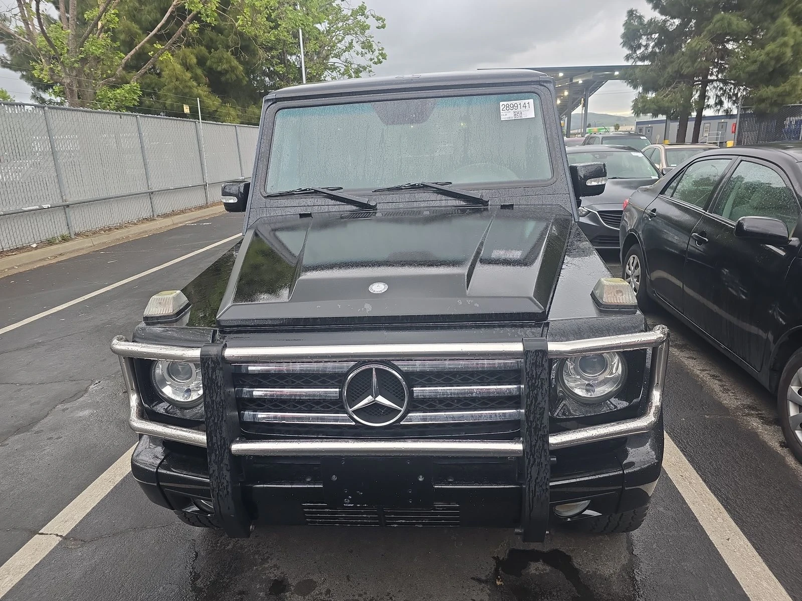 Mercedes-Benz G 500 4MATIC Обдух* Harman/Kardon* Камера* Подгрев*  - изображение 2
