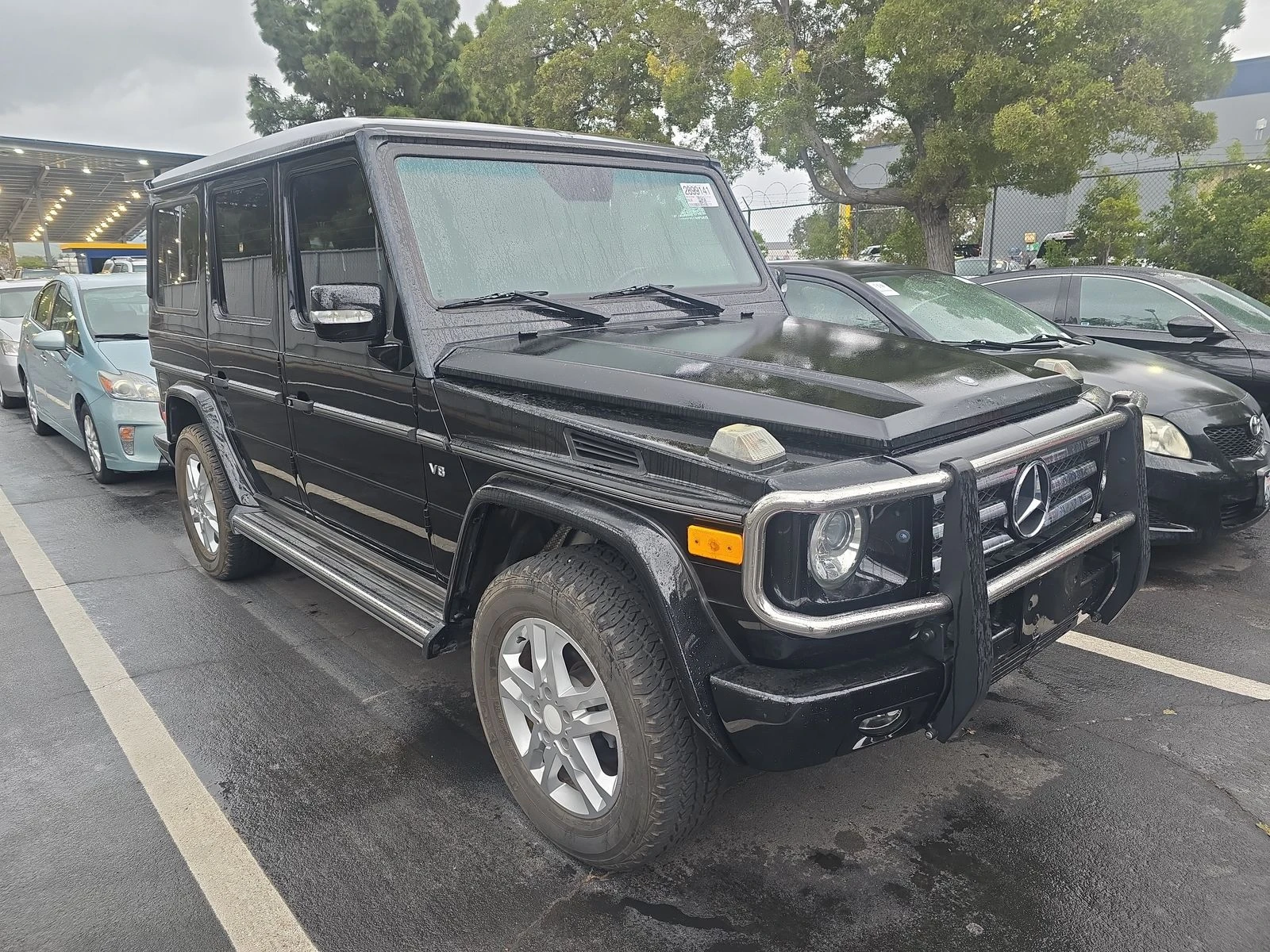Mercedes-Benz G 500 4MATIC Обдух* Harman/Kardon* Камера* Подгрев*  - изображение 3