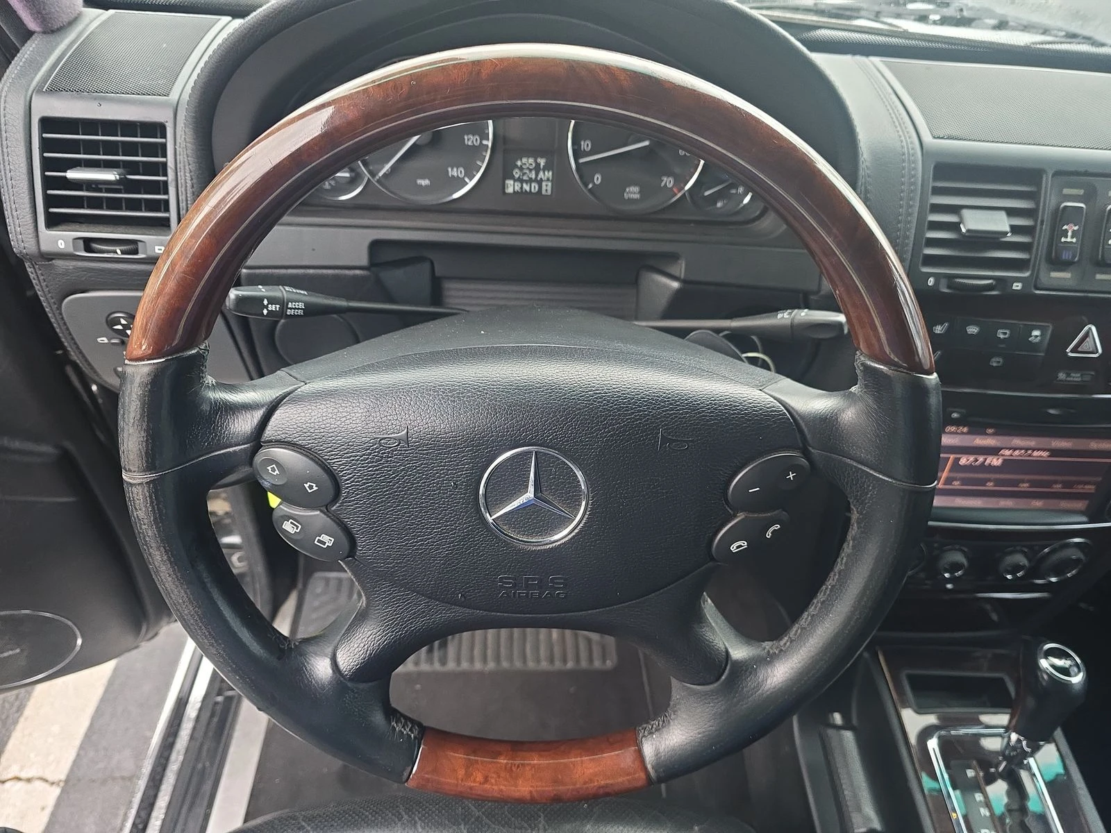 Mercedes-Benz G 500 4MATIC Обдух* Harman/Kardon* Камера* Подгрев*  - изображение 9
