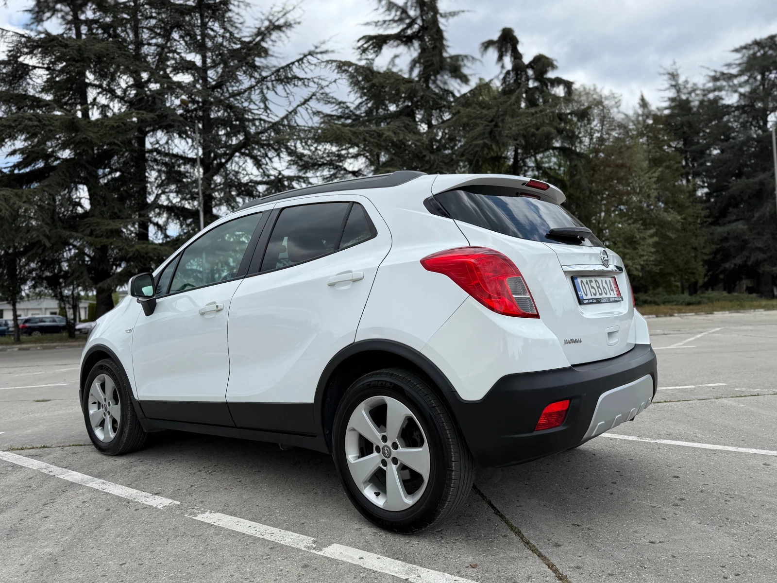 Opel Mokka 1.4GPL///CarPlay///Android-Auto/// - изображение 6