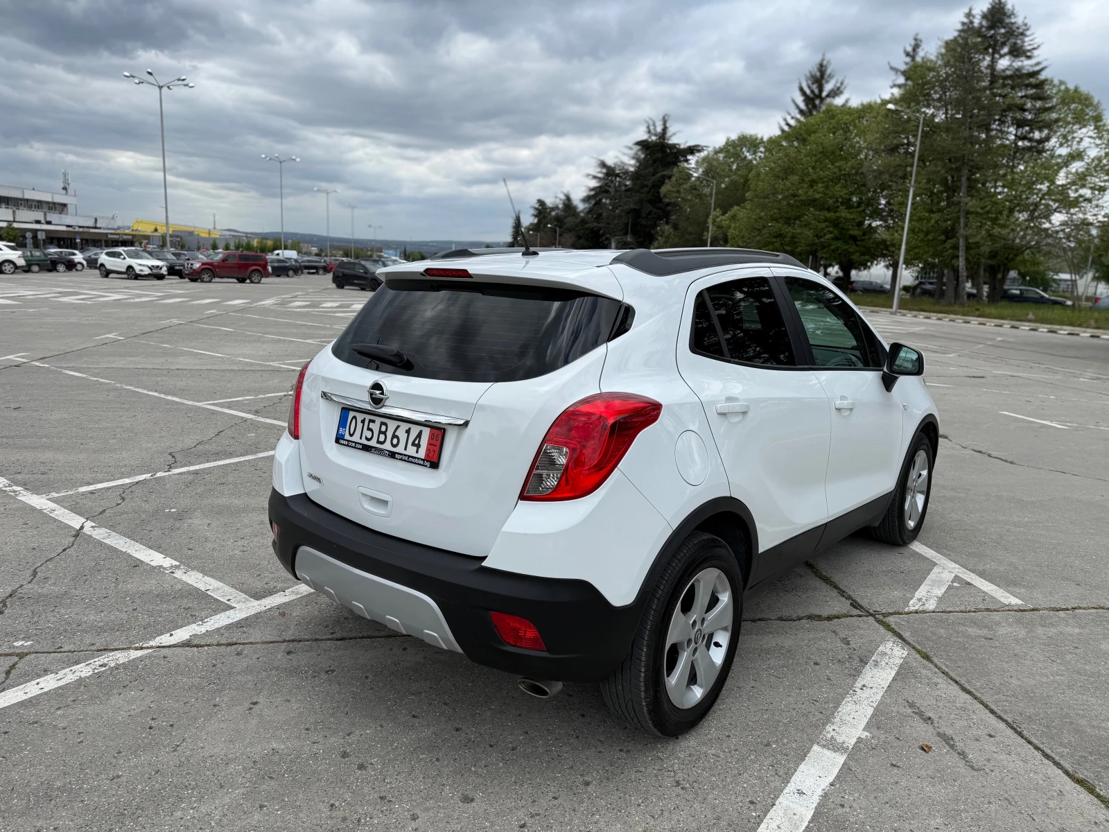 Opel Mokka 1.4GPL///CarPlay///Android-Auto/// - изображение 7