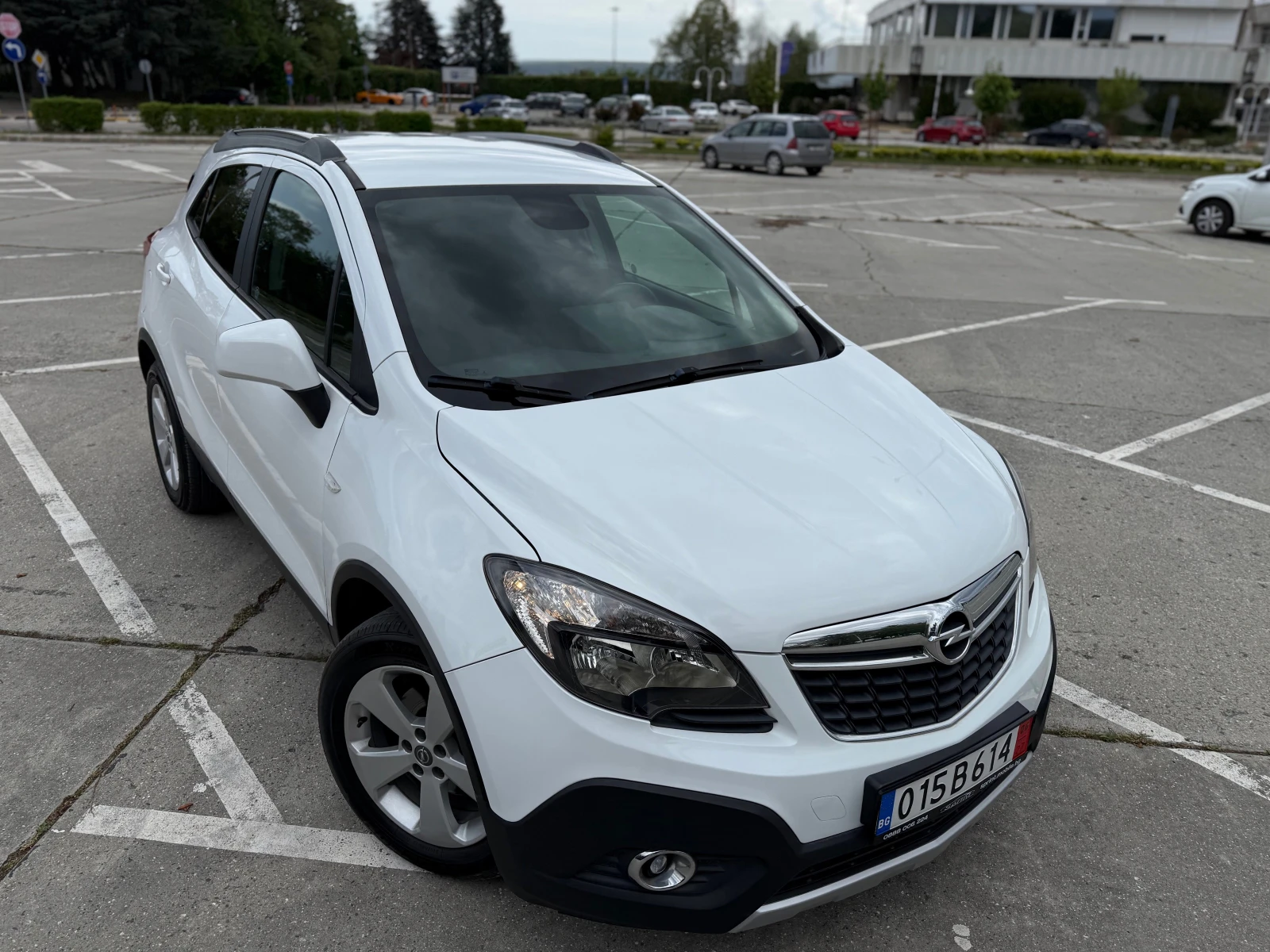 Opel Mokka 1.4GPL///CarPlay///Android-Auto/// - изображение 2