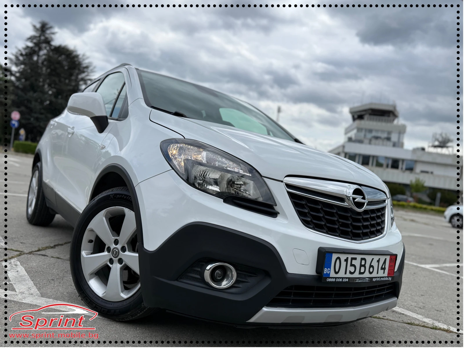 Opel Mokka 1.4GPL///CarPlay///Android-Auto/// | Mobile.bg   1