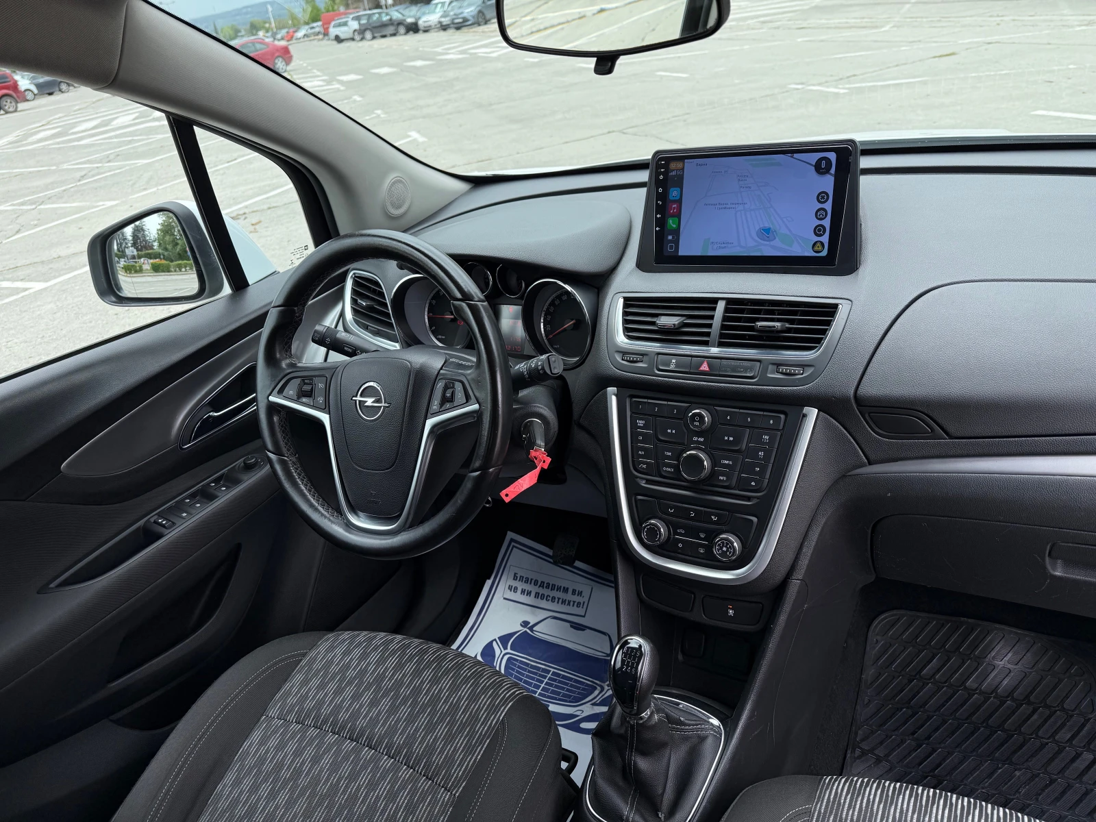 Opel Mokka 1.4GPL///CarPlay///Android-Auto/// - изображение 9
