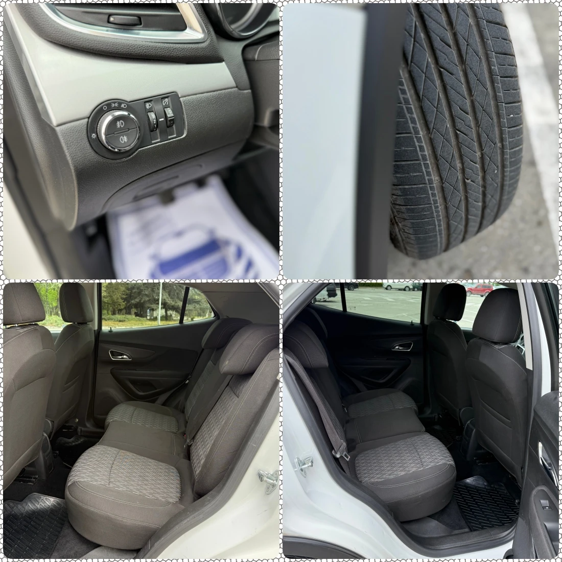 Opel Mokka 1.4GPL///CarPlay///Android-Auto/// | Mobile.bg   14