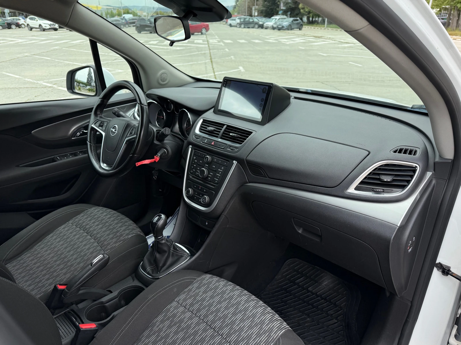 Opel Mokka 1.4GPL///CarPlay///Android-Auto/// - изображение 10