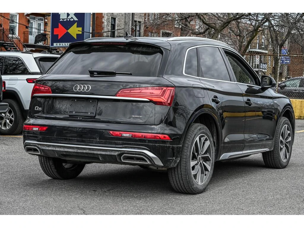 Audi Q5 Progressiv 45 TFSI quattro | Mobile.bg   5