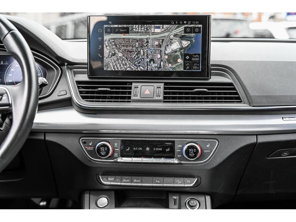 Audi Q5 Progressiv 45 TFSI quattro | Mobile.bg   9